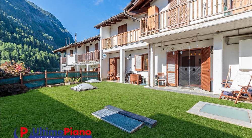 AREA VERDE PRIVATA