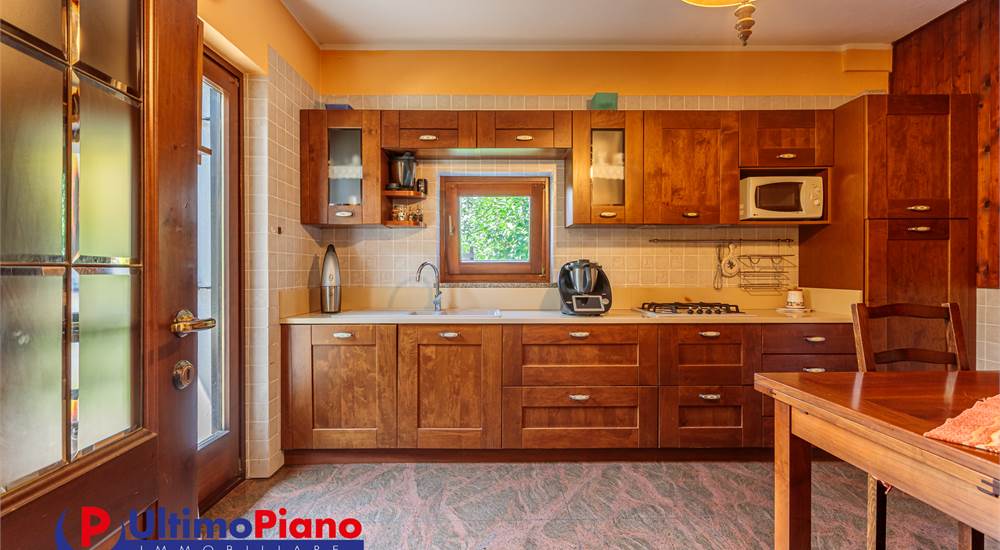 CUCINA ABITABILE