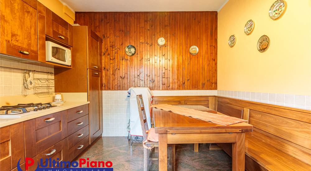 CUCINA ABITABILE