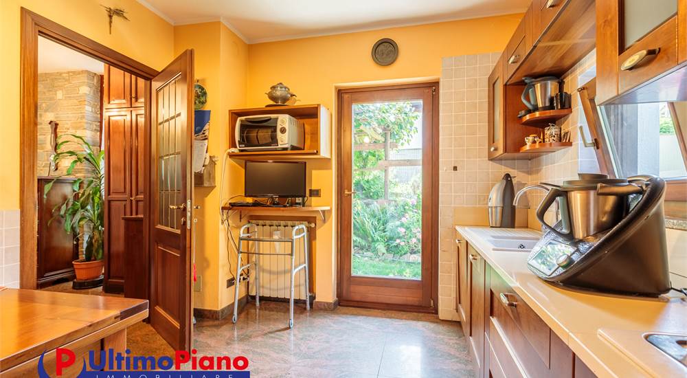 CUCINA ABITABILE