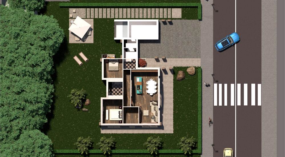 idea di progettazione